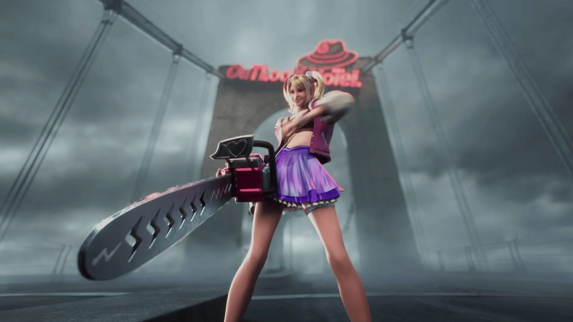 Anunciado Lollipop Chainsaw 2: Back2Back