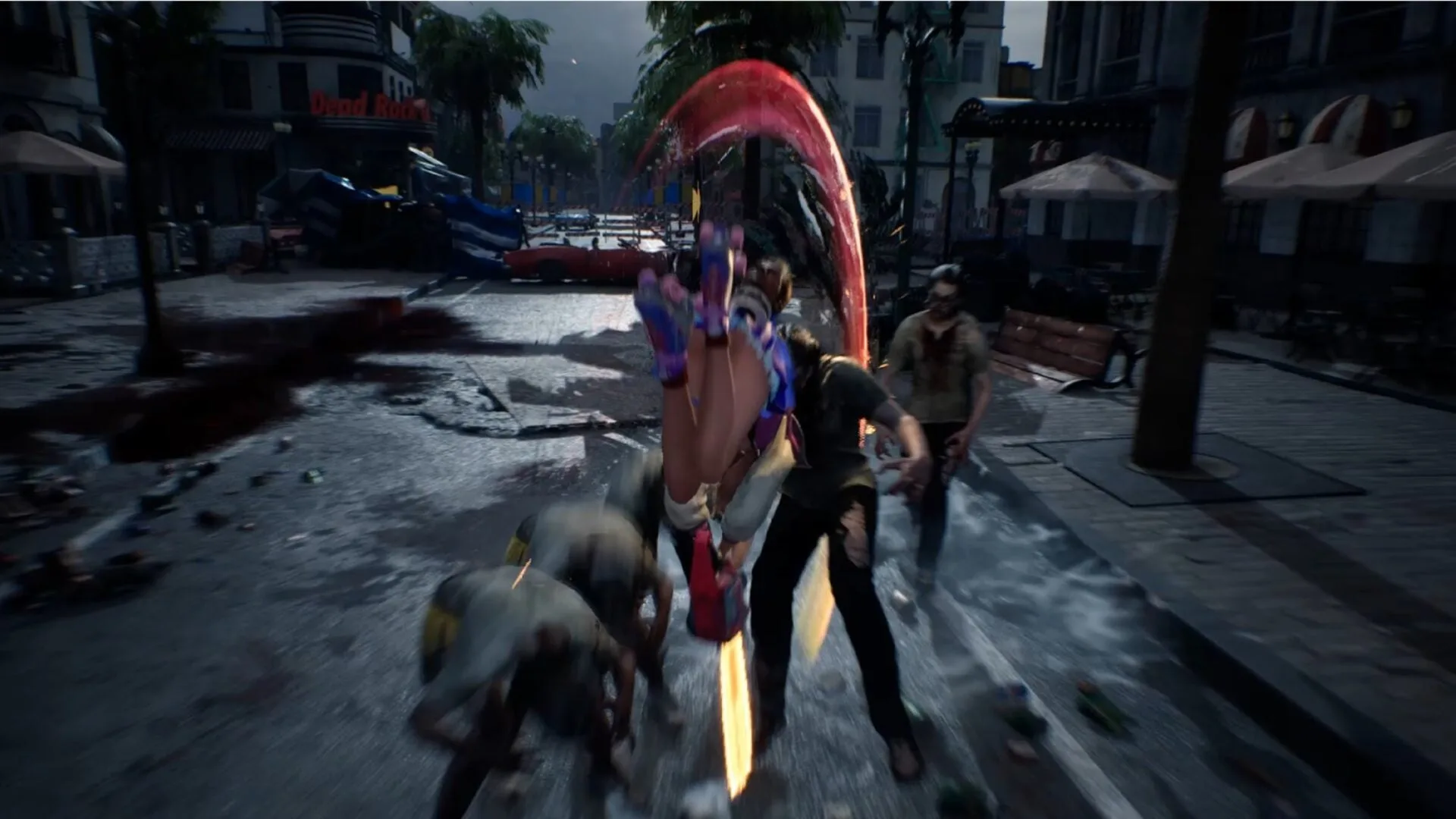 Anunciado Lollipop Chainsaw 2: Back2Back