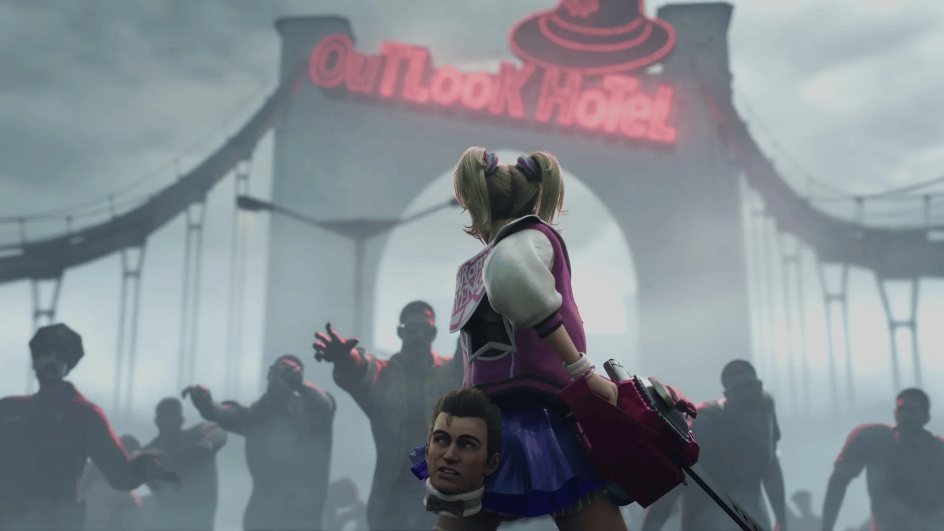 Anunciado Lollipop Chainsaw 2: Back2Back