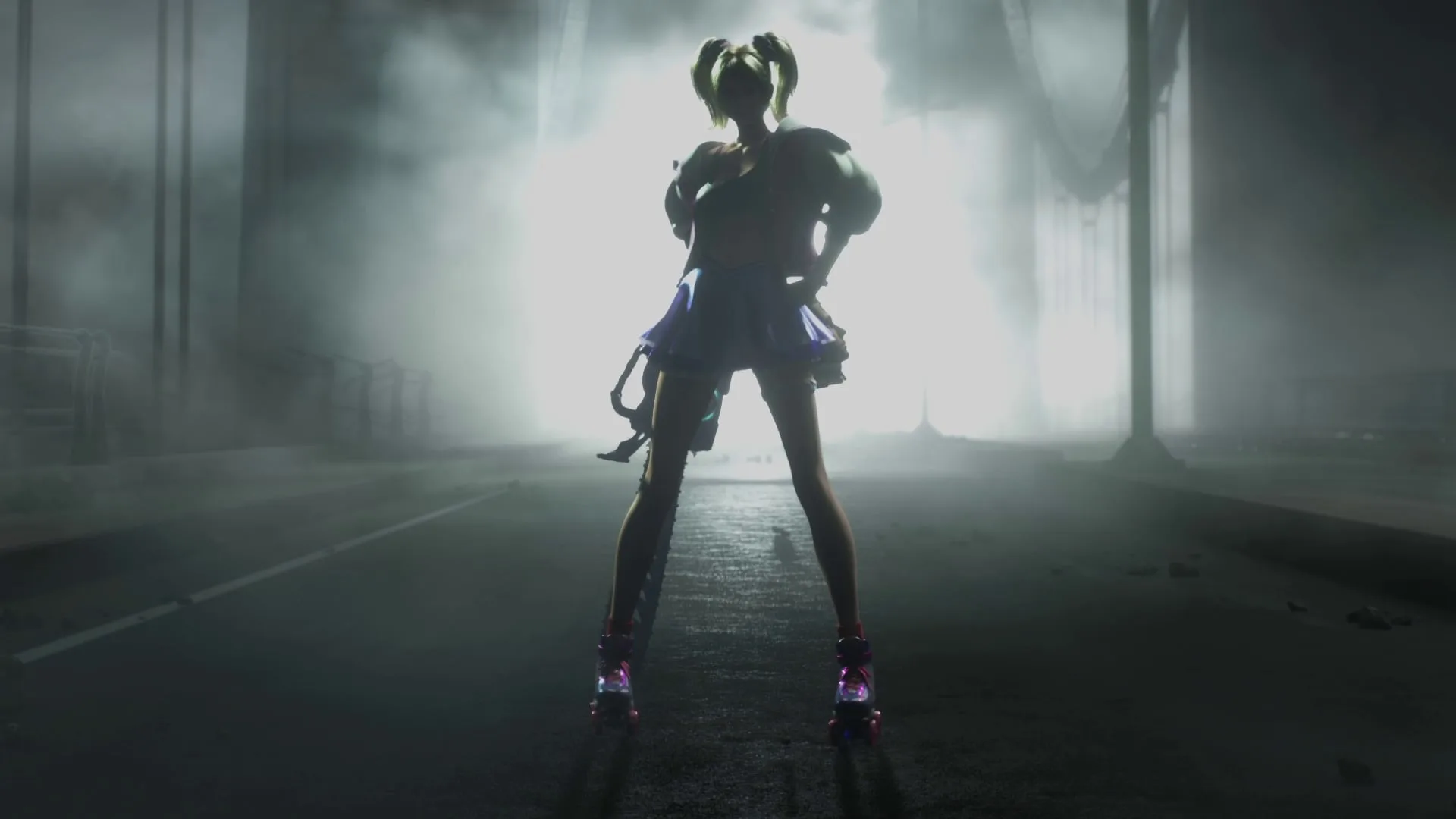 Anunciado Lollipop Chainsaw 2: Back2Back