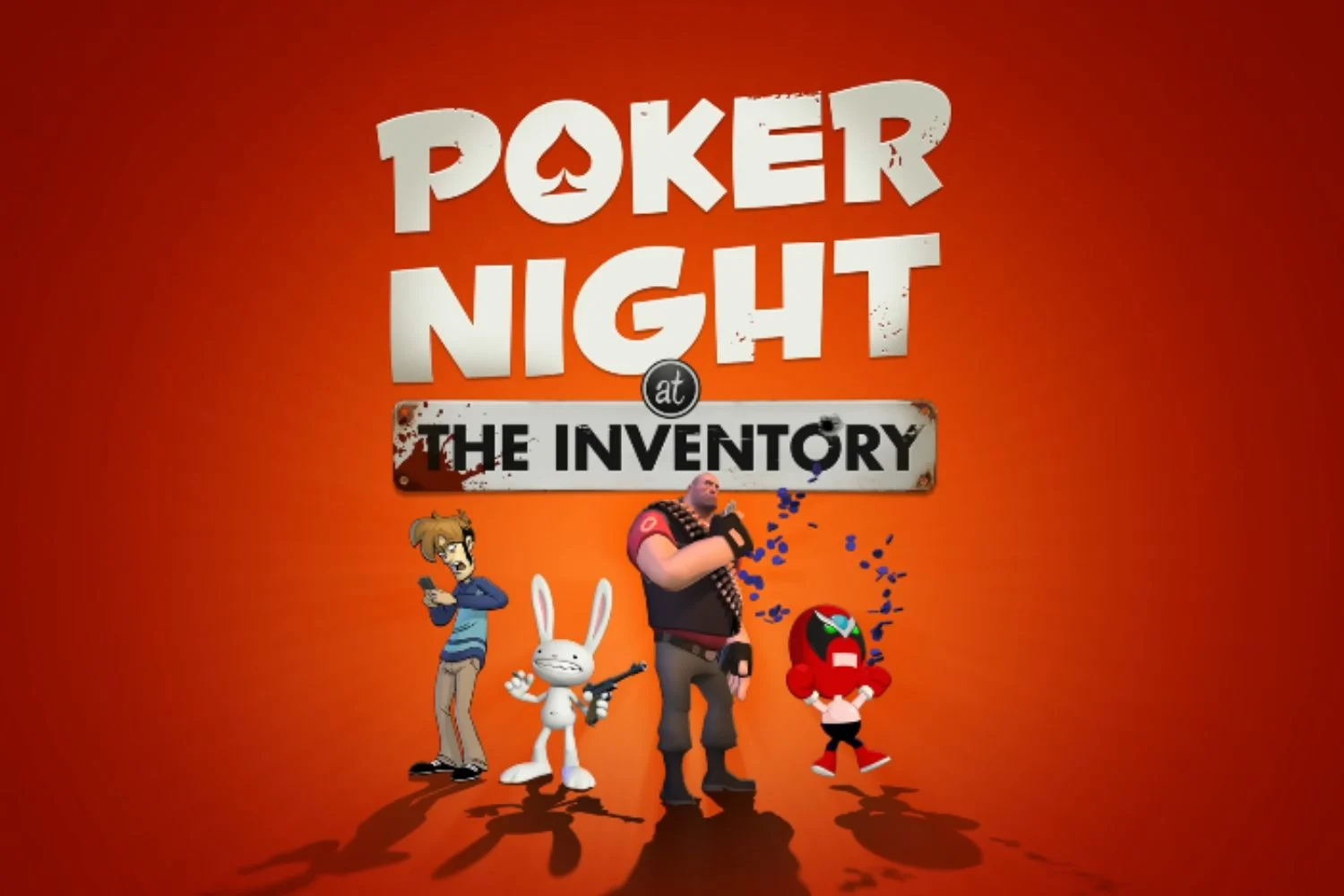 Poker Night at the Inventory
