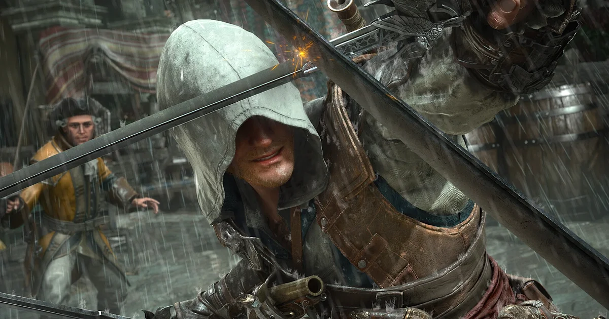 Assassin's Creed Black Flag Resynced llegaría a Switch 2 este mes