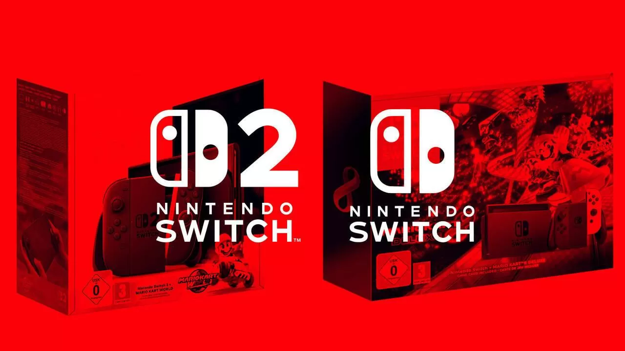 Nuevas ofertas de Bandai Namco en la eShop para Switch y Switch 2