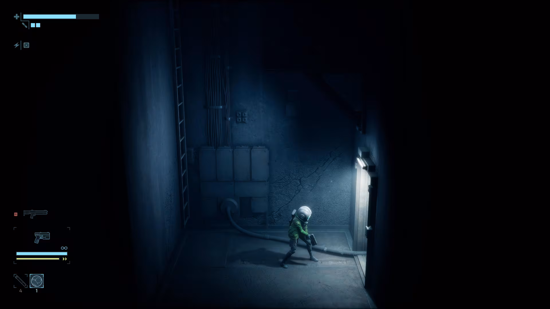 Análisis de End of Abyss, el survival horror de ciencia ficción que nadie vio venir