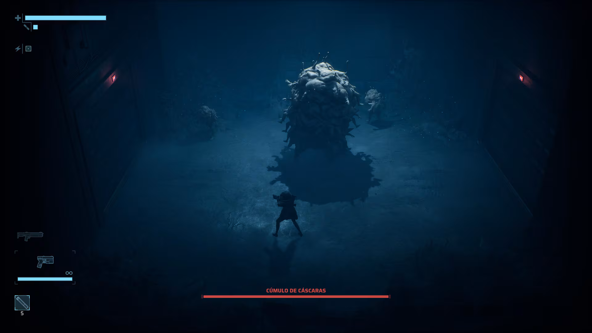 Análisis de End of Abyss, el survival horror de ciencia ficción que nadie vio venir