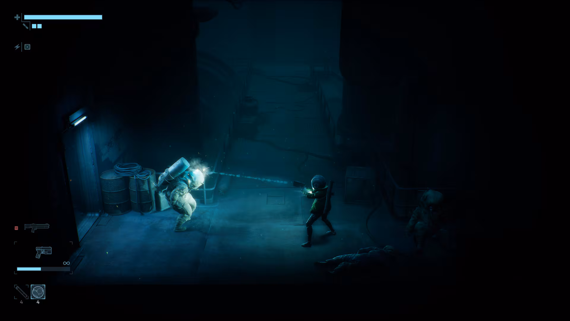 Análisis de End of Abyss, el survival horror de ciencia ficción que nadie vio venir