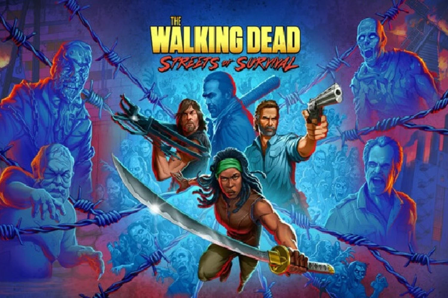 The Walking Dead: Streets of Survival