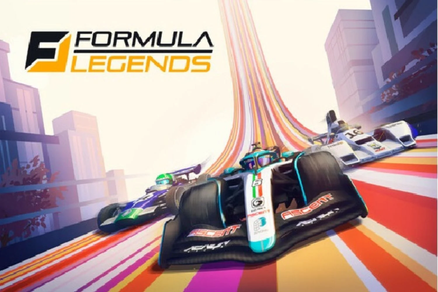Formula Legends