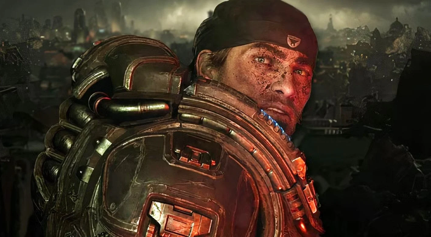 Gears Of War