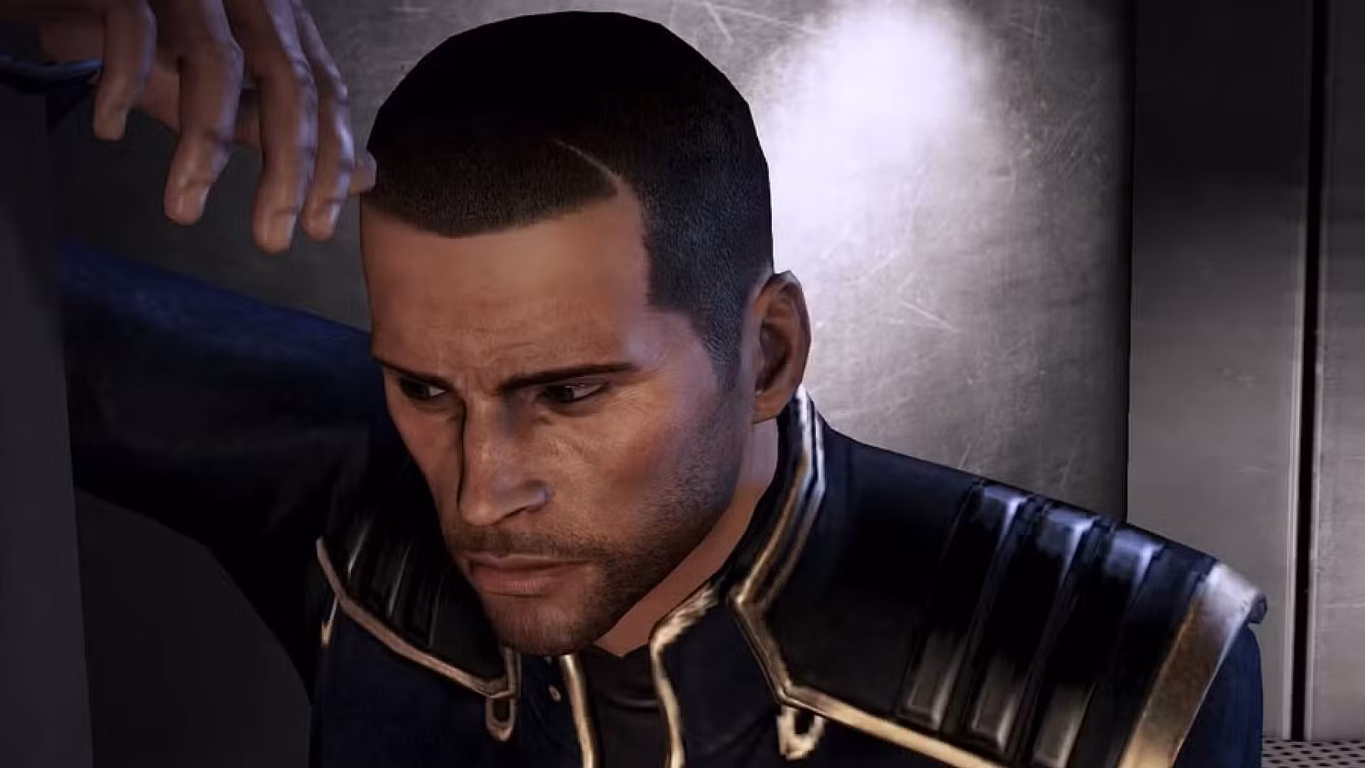 Arte promocional del nuevo proyecto de Mass Effect