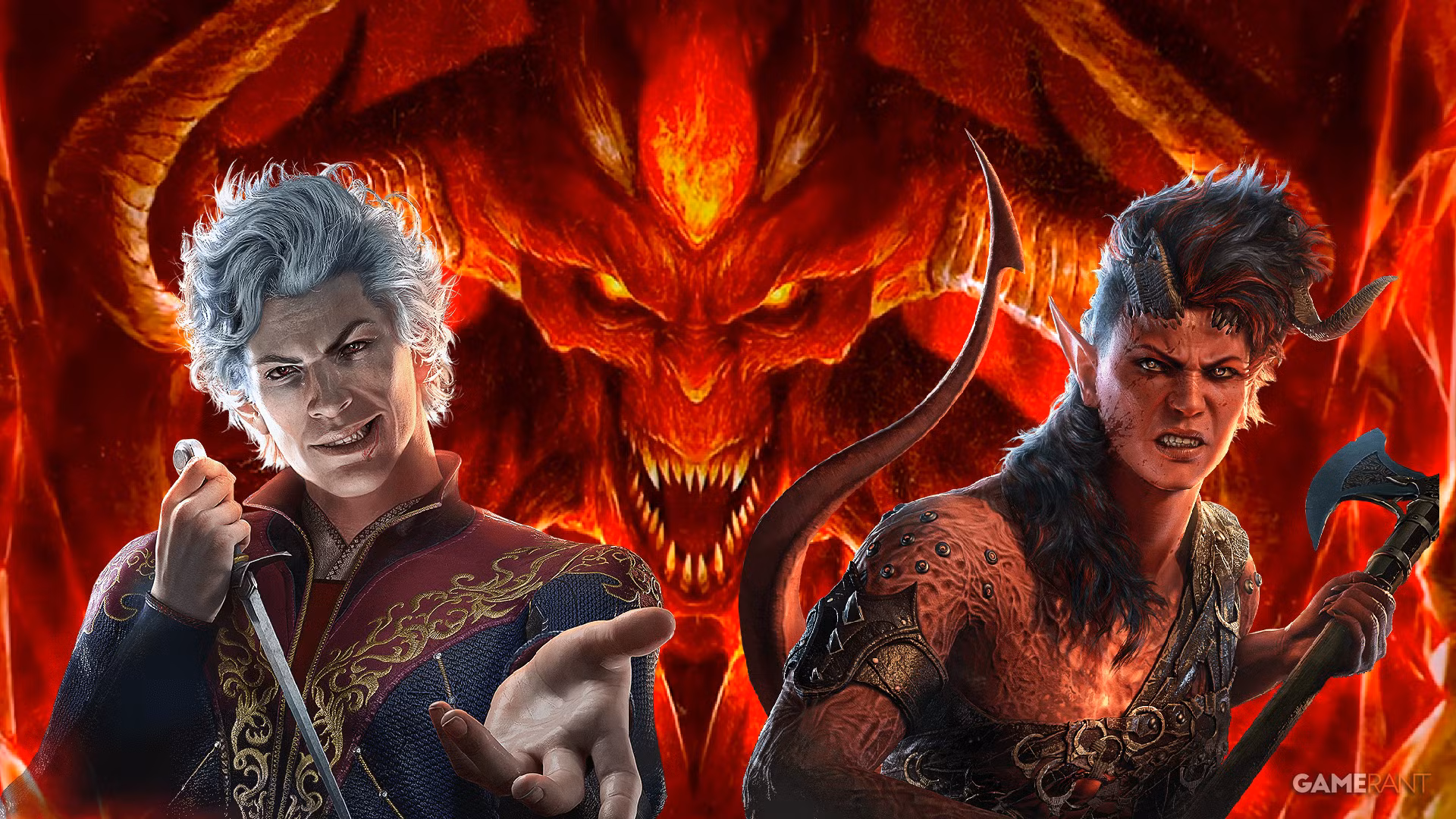 Imagen promocional de Diablo 5 mostrando el entorno del juego
