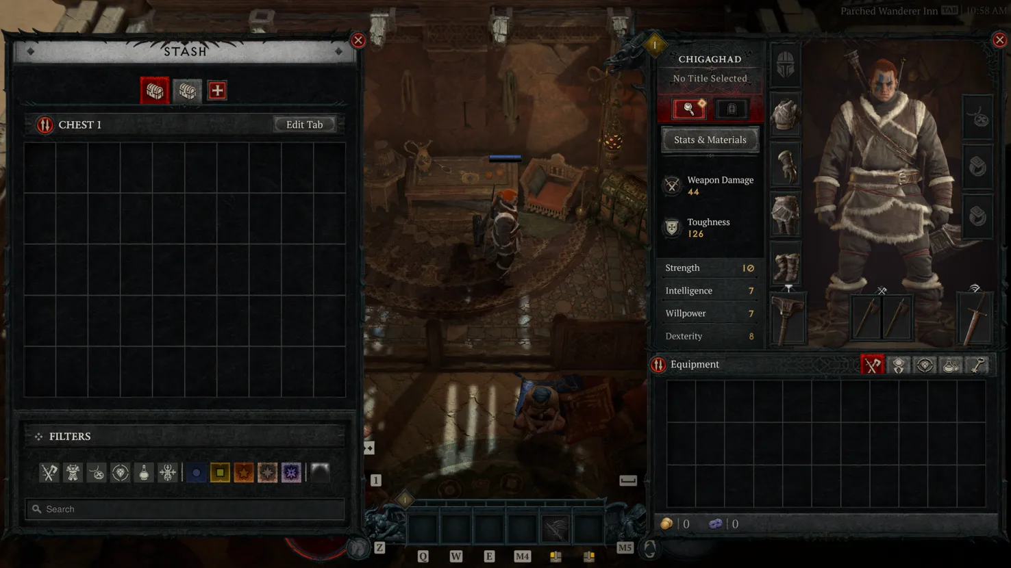 Blizzard busca que el poder en Diablo 5 se sienta más allá de los números
