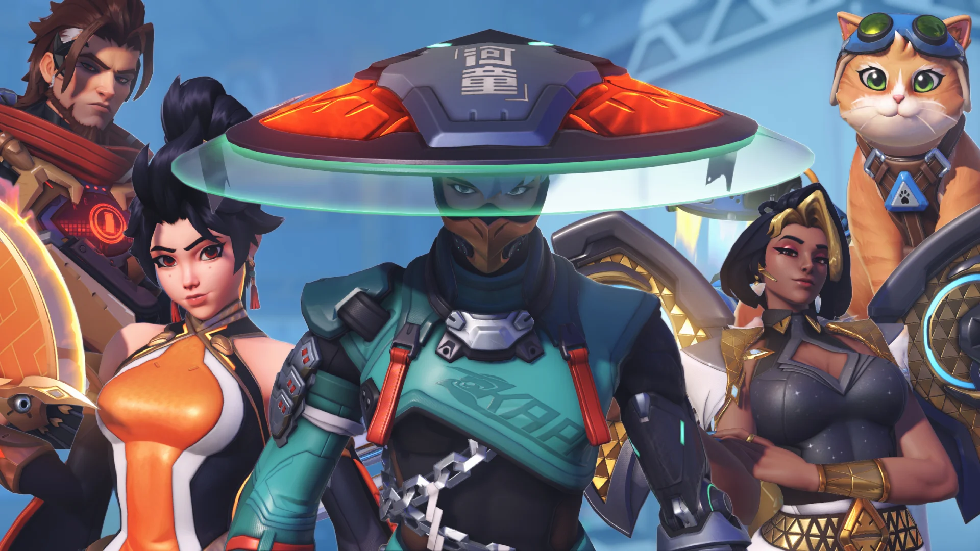 Trabajadores de Blizzard en las oficinas de la compañía