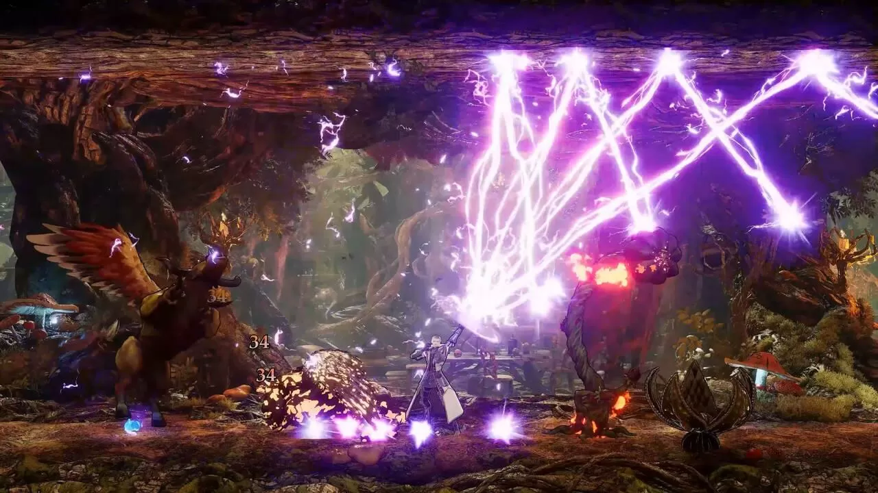 Nuevo tráiler de Bloodstained: The Scarlet Engagement en el TGS 2026