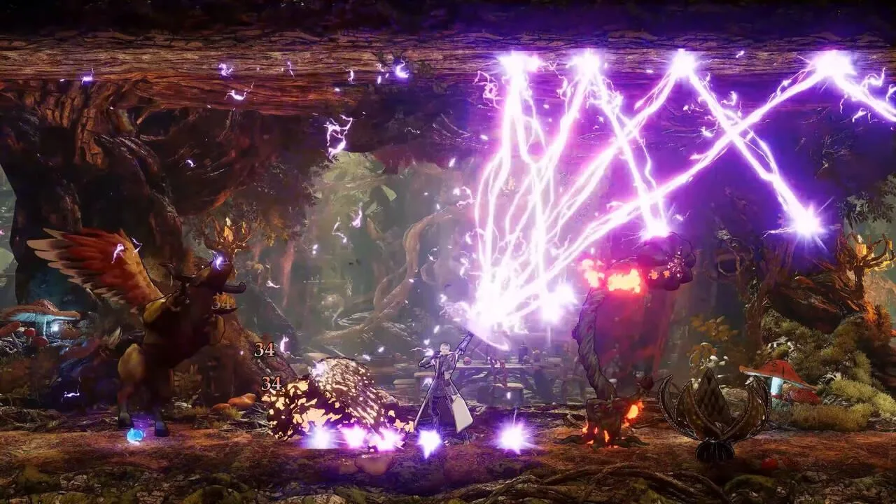 Nuevo tráiler de Bloodstained: The Scarlet Engagement en el TGS 2026