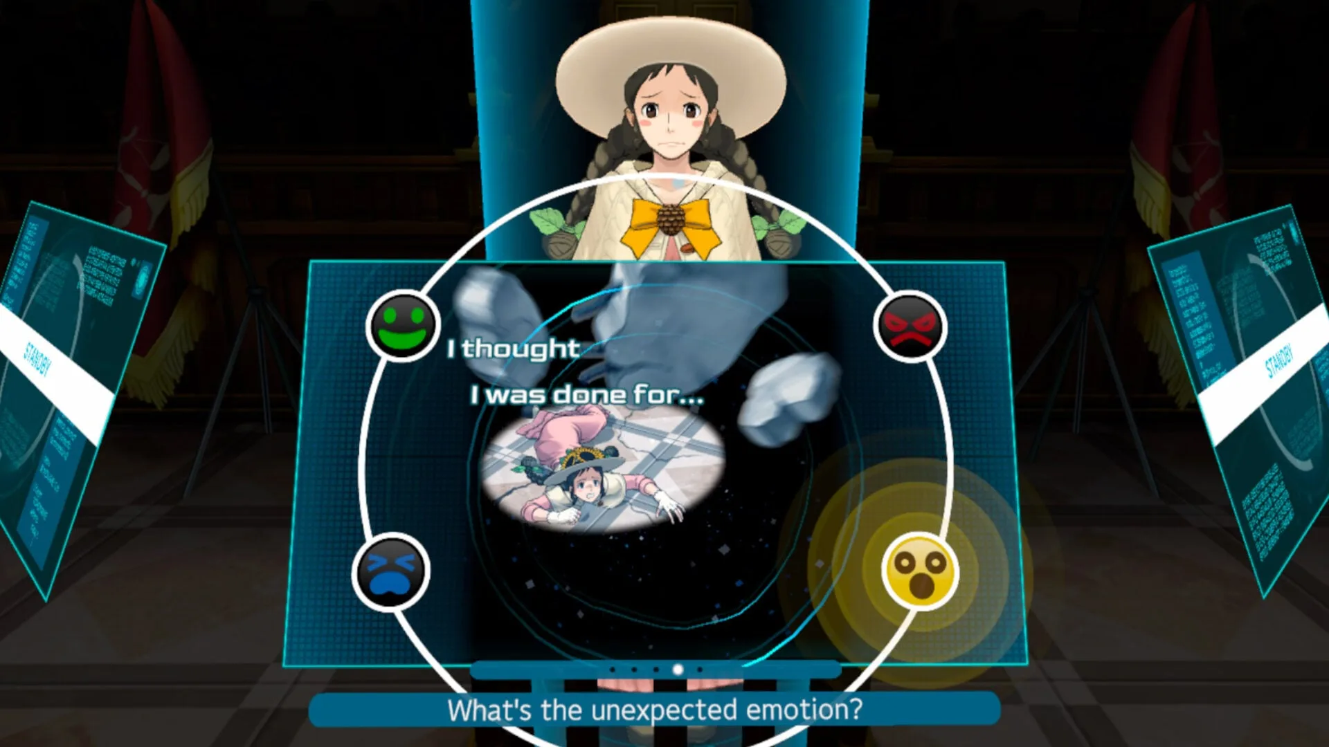 Capcom anuncia Phoenix Wright Ace Attorney: Dual Destinies VR