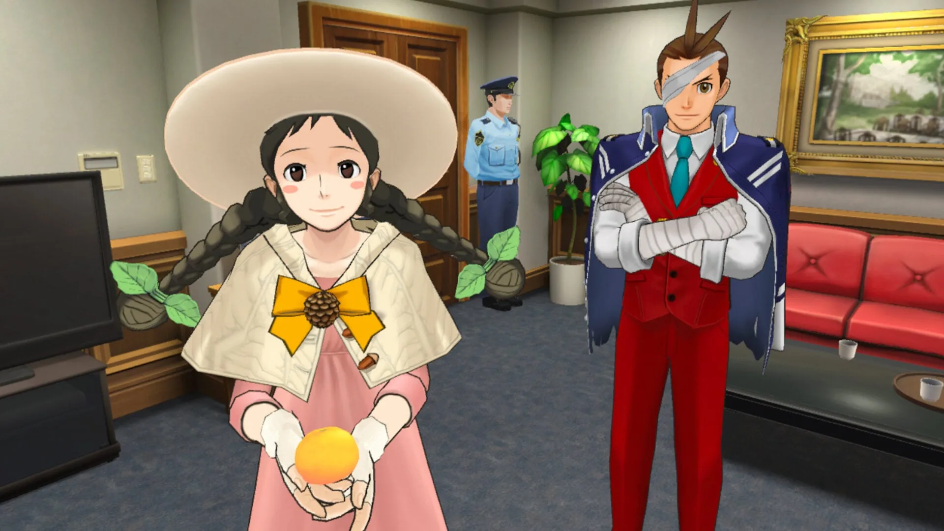 Capcom anuncia Phoenix Wright Ace Attorney: Dual Destinies VR
