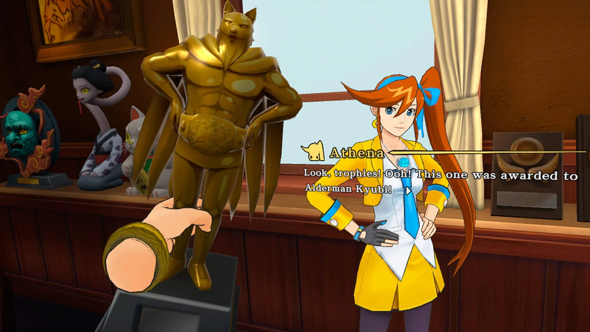 Capcom anuncia Phoenix Wright Ace Attorney: Dual Destinies VR