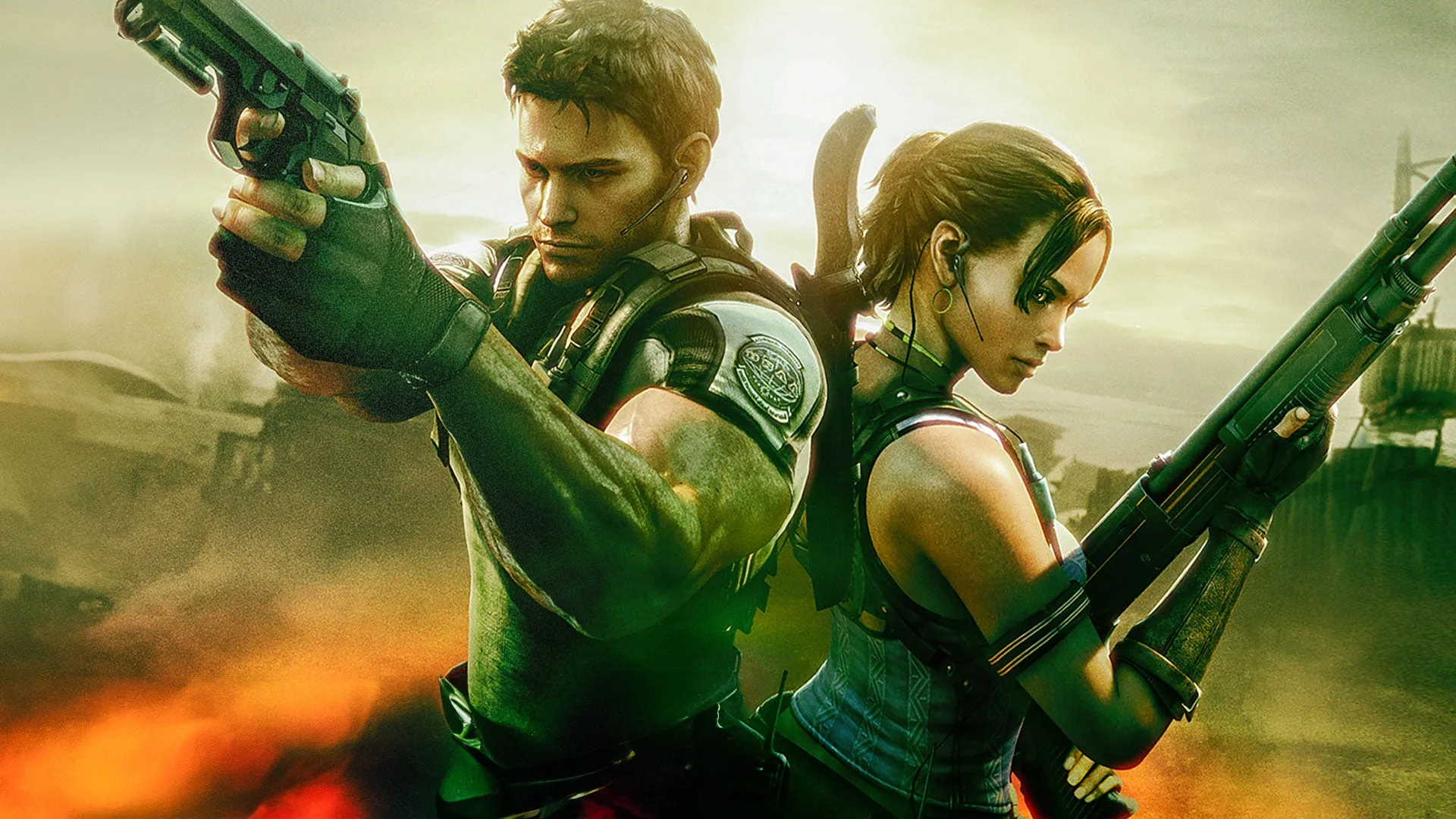 Imagen principal de la noticia sobre el futuro de Resident Evil