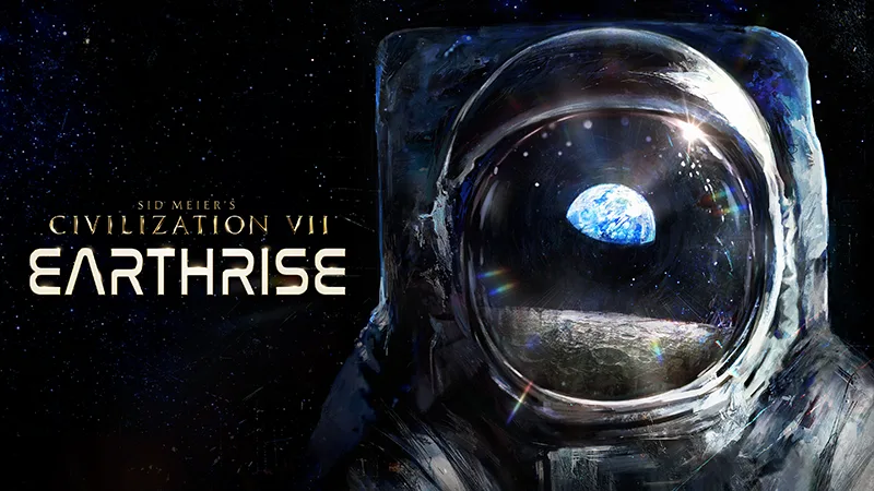 Arte promocional de Civilization VII: Earthrise