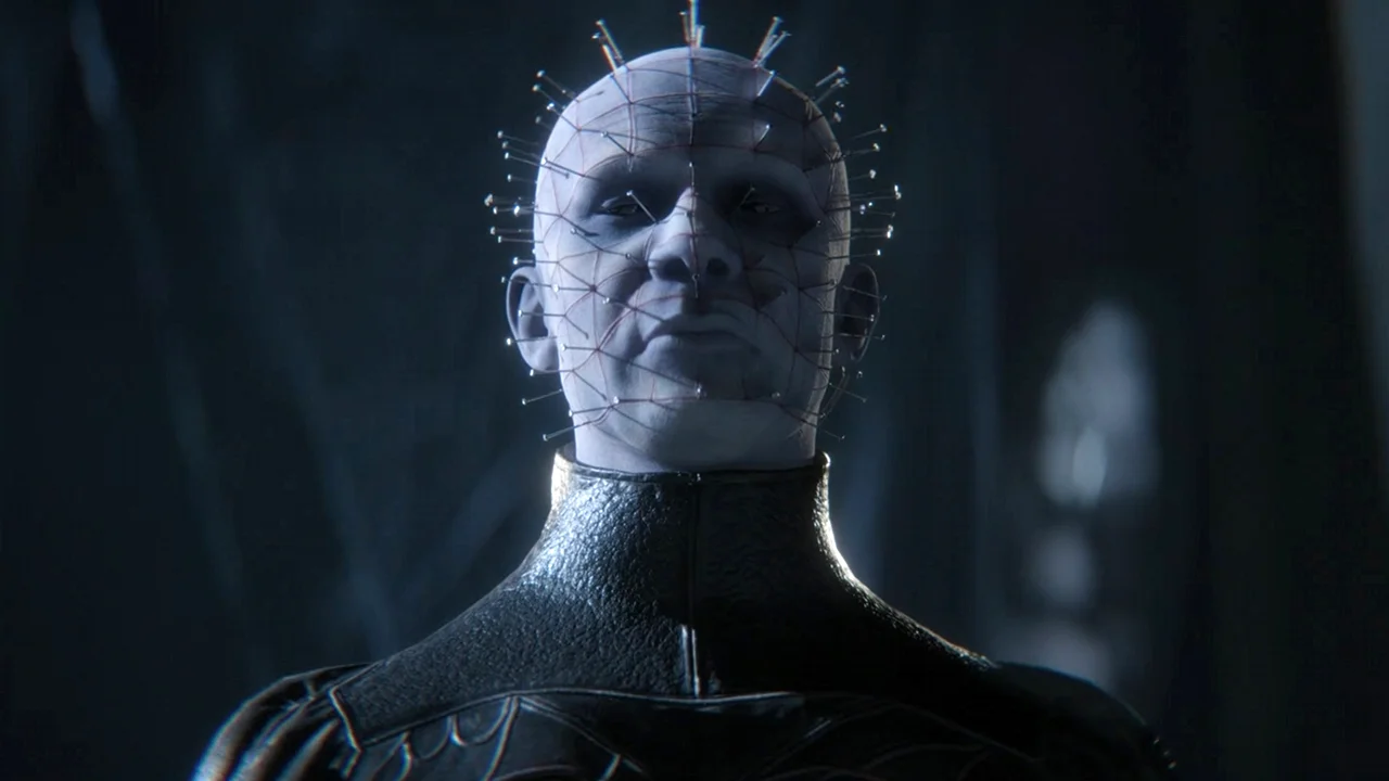 Imagen promocional de Clive Barker's Hellraiser: Revival