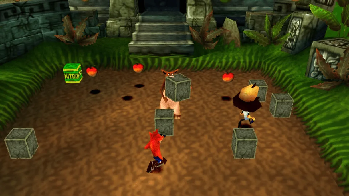 Despu&eacute;s de 26 a&ntilde;os, Crash Bash "vuelve" de una forma que nadie esperaba: ya se puede jugar gratis y con tus amigos