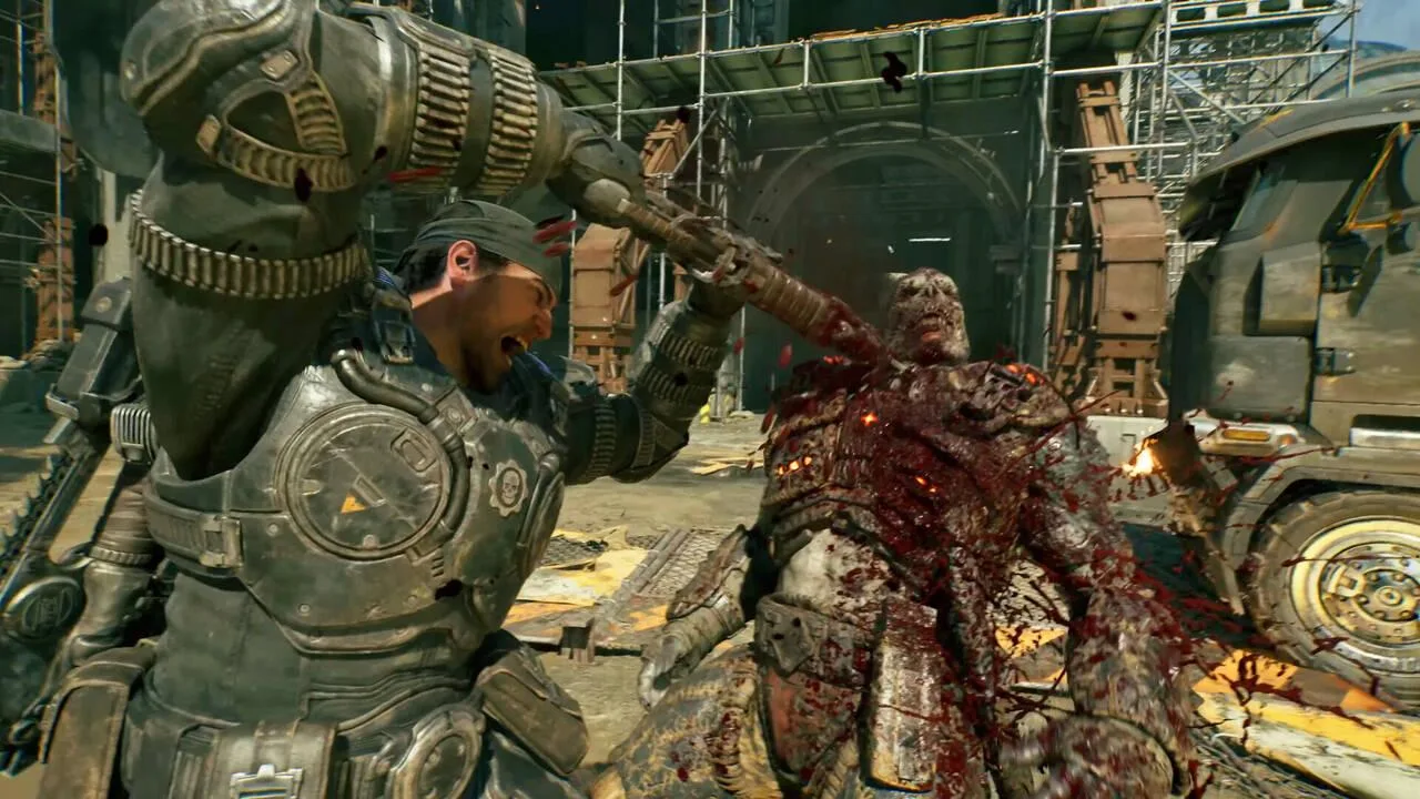 Cyberpunk 2077 supera a Gears of War: E-Day en ventas en Steam