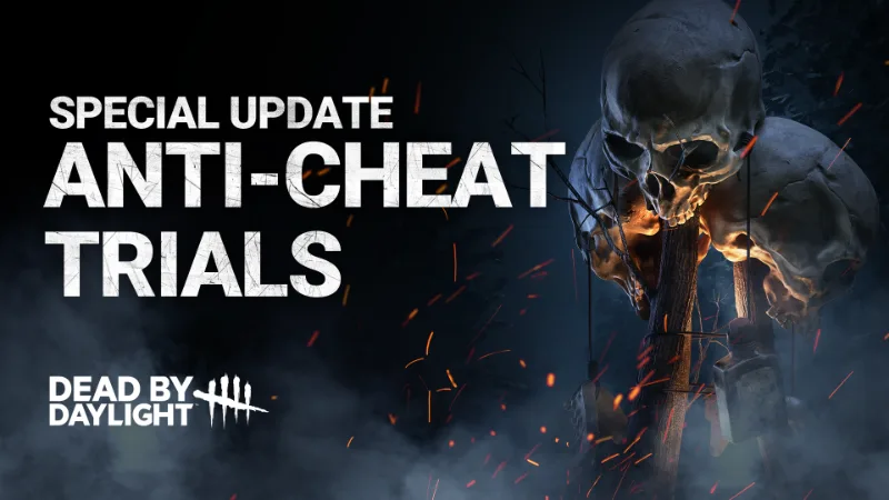 Logotipo o arte promocional de Dead by Daylight