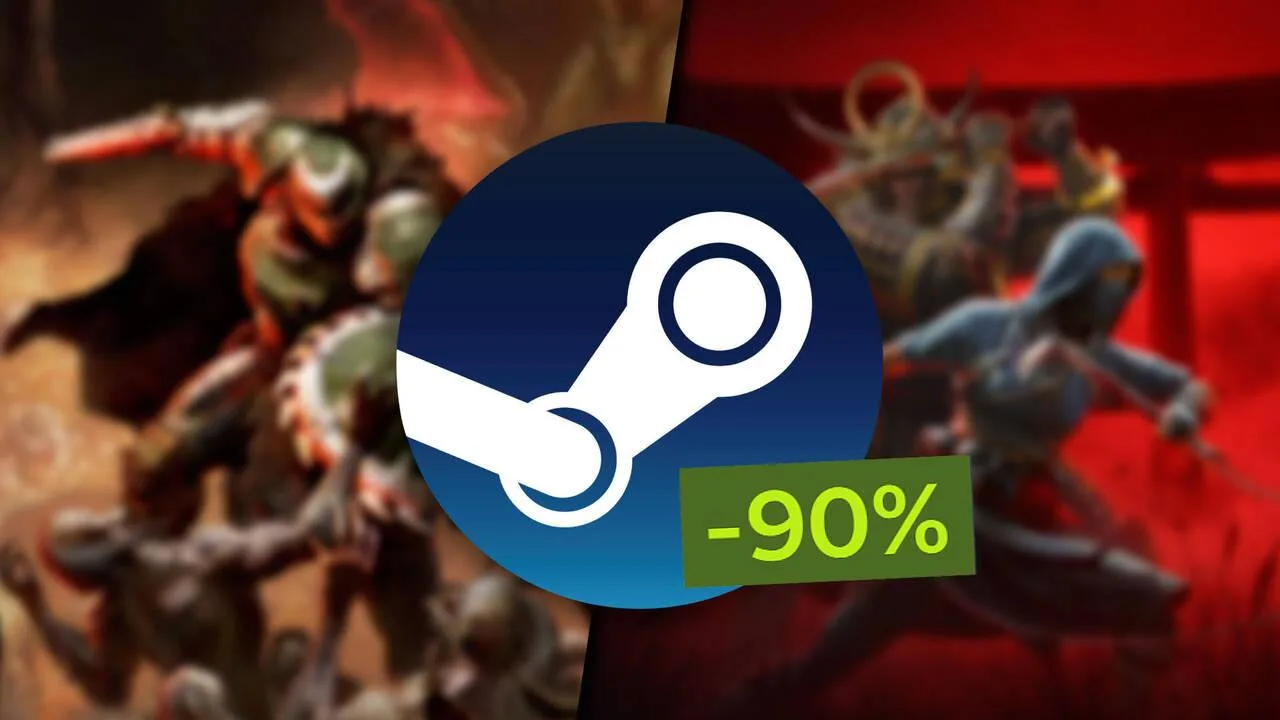 Death's Door se desploma a su precio mínimo en Steam
