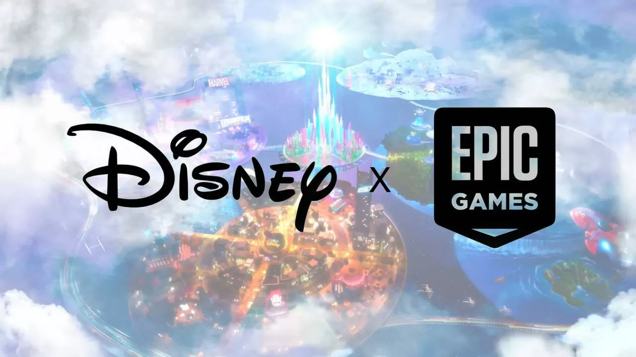 Disney responde a los rumores sobre una posible compra de Epic Games