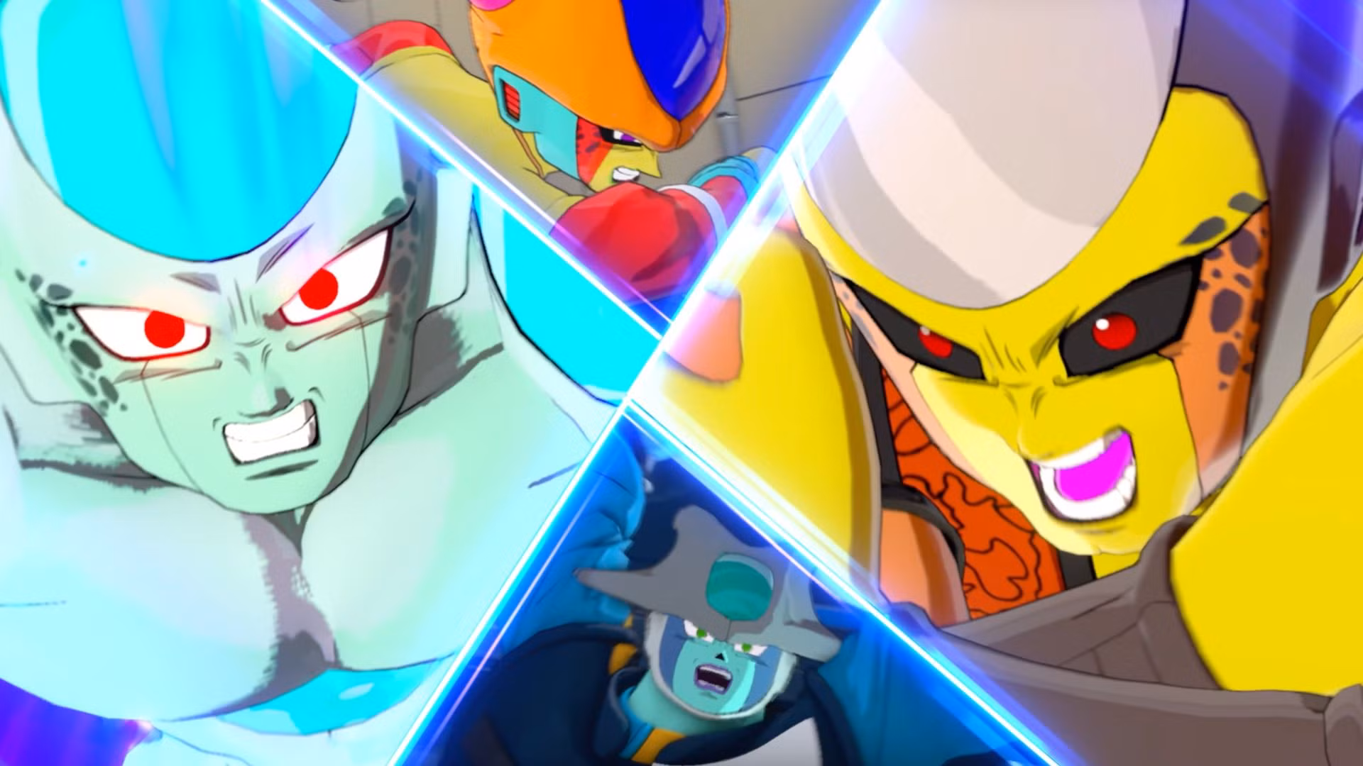 Imagen promocional de Dragon Ball Xenoverse 3