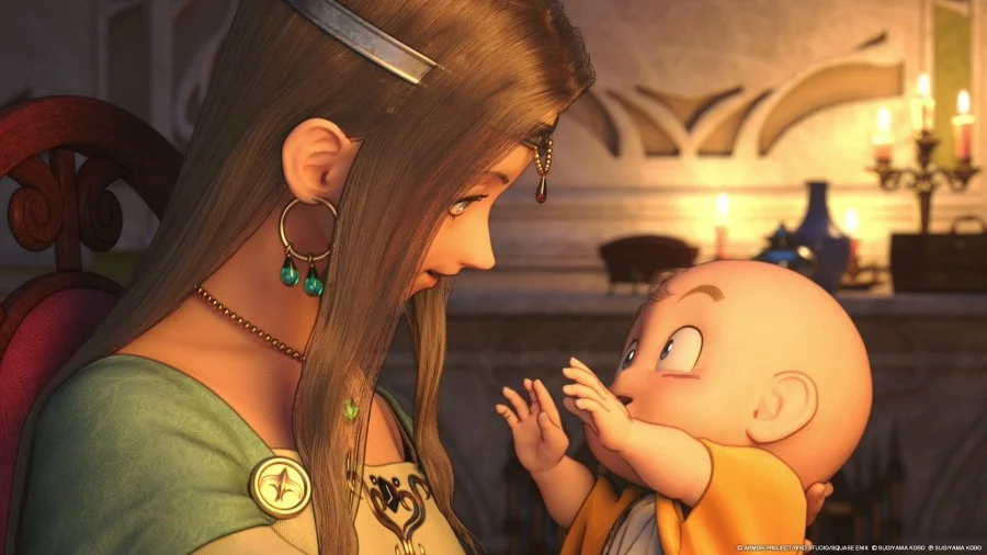 DRAGON QUEST XI S: Echoes of an Elusive Age - Definitive Edition Review - Screenshot 4 of 10