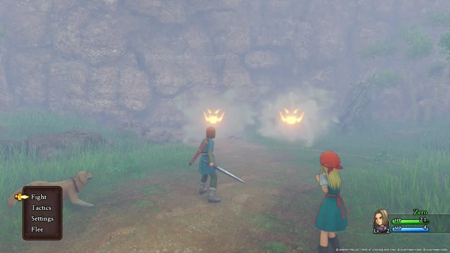 DRAGON QUEST XI S: Echoes of an Elusive Age - Definitive Edition Review - Screenshot 1 of 10
