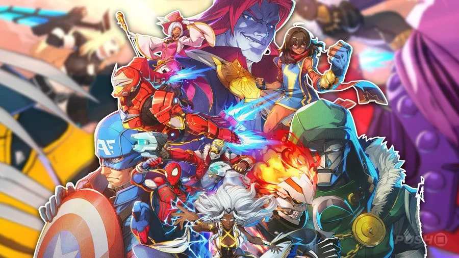 Marvel Tokon: Fighting Souls Open Beta: Start Times, How to Play, and What's Included 7
