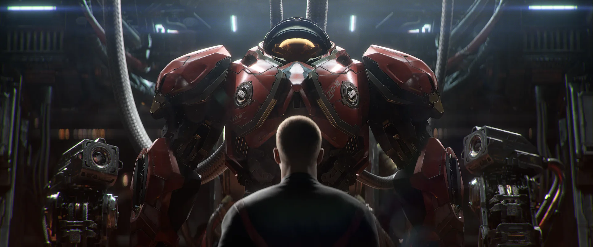 Los Protoss estarán presentes en el nuevo StarCraft