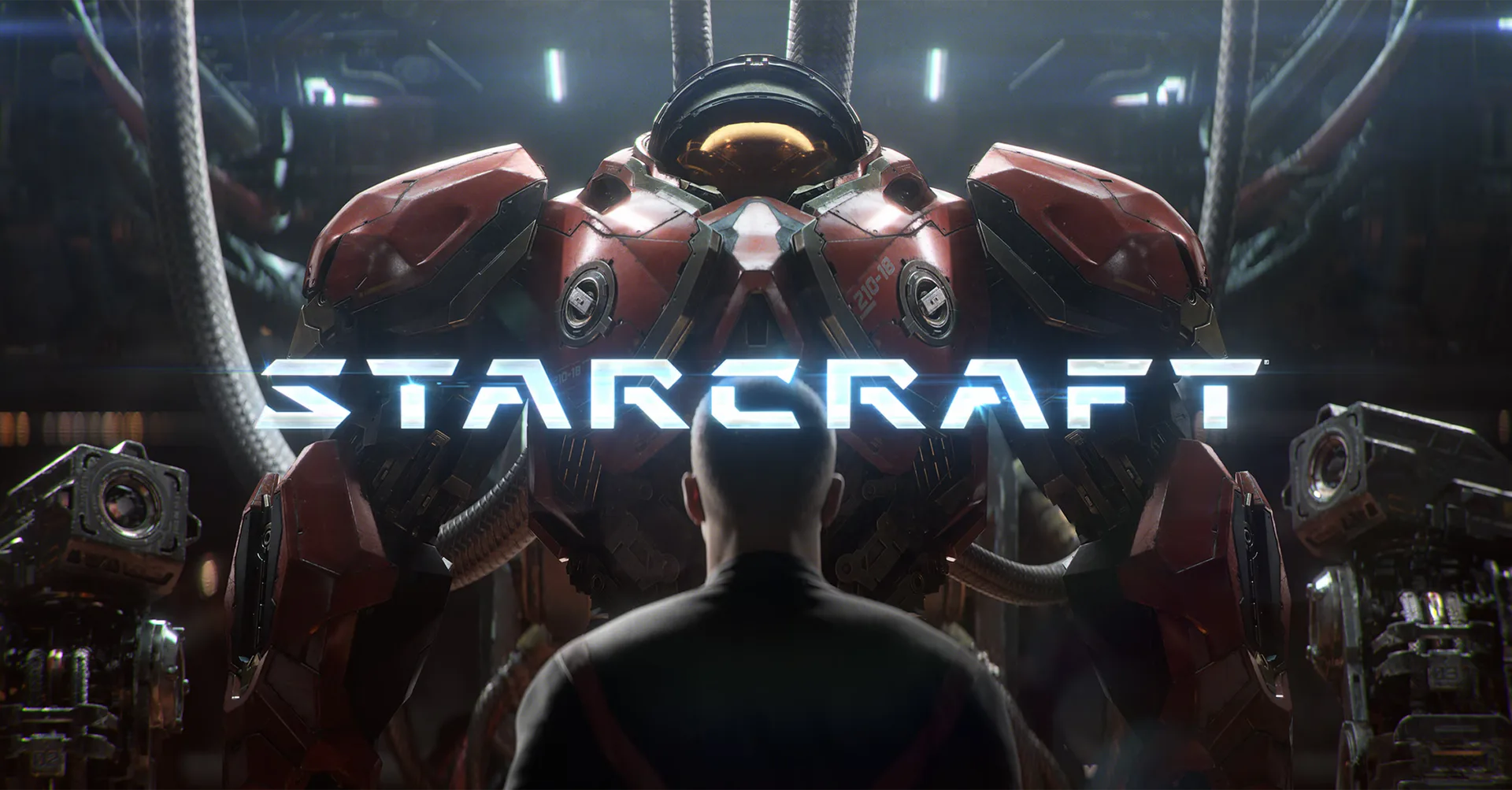 Los Protoss estarán presentes en el nuevo StarCraft