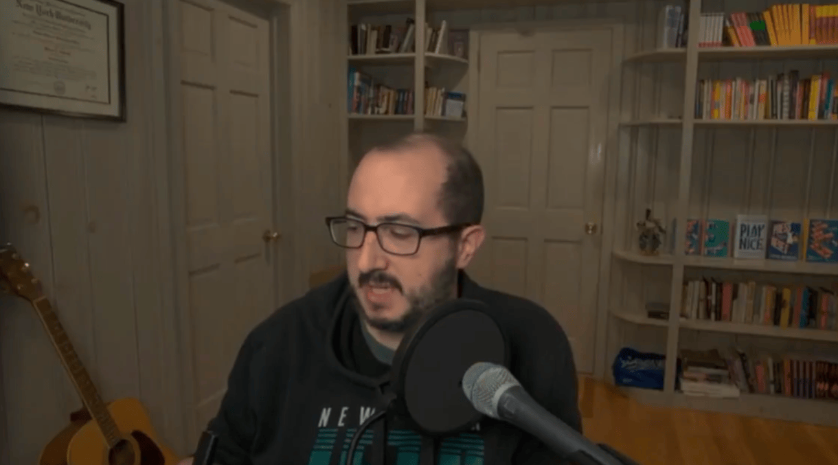 Jason Schreier habl&oacute; nuevamente de physint