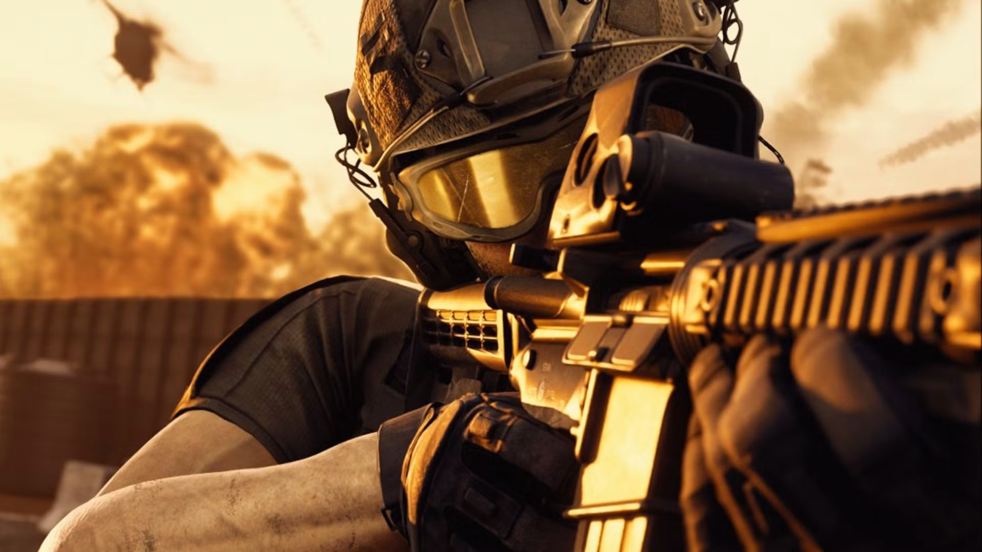Imagen promocional de Wardogs mostrando el estilo visual del shooter