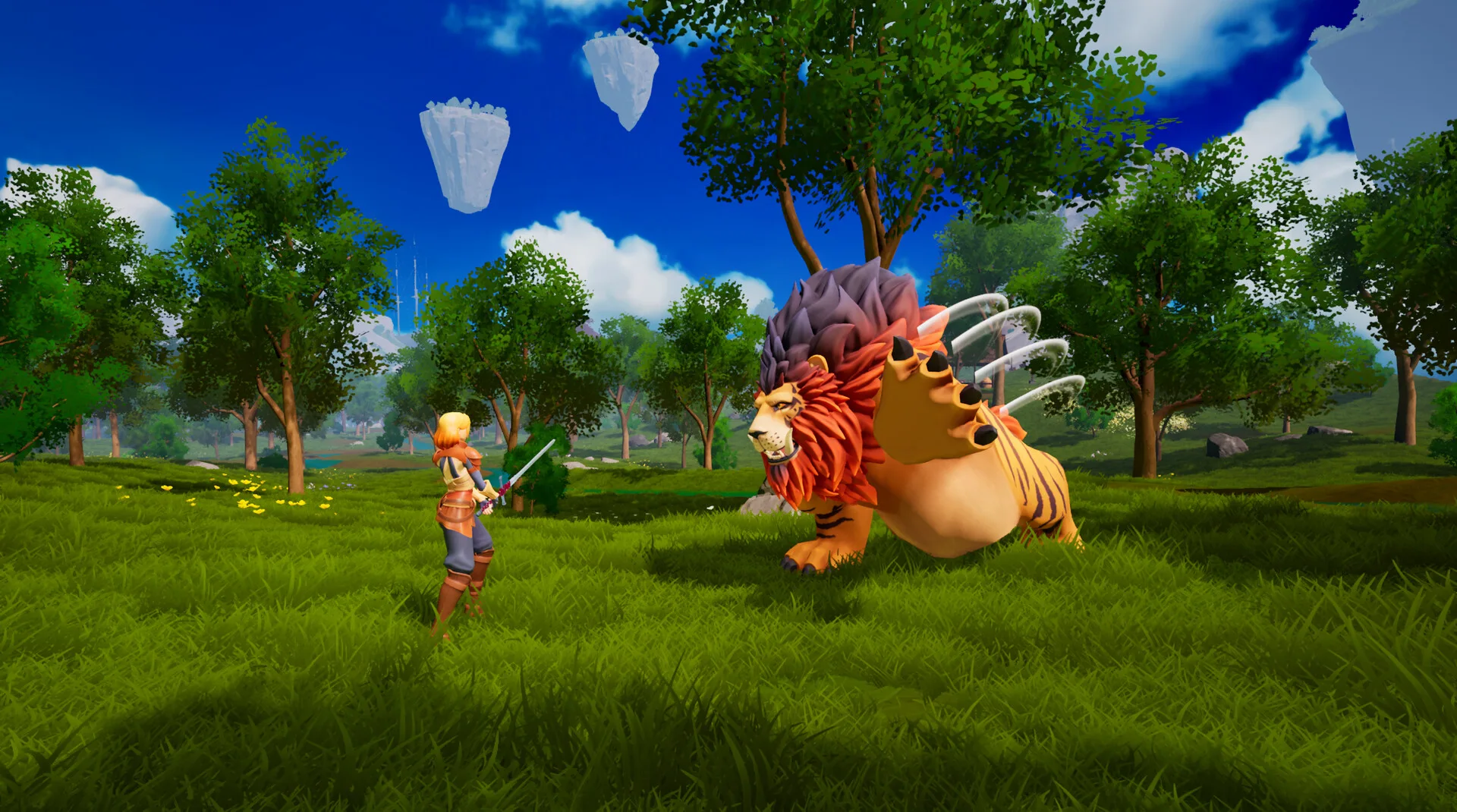Eldrem Kingdoms: el RPG de coleccionismo de criaturas que triunfa en Kickstarter