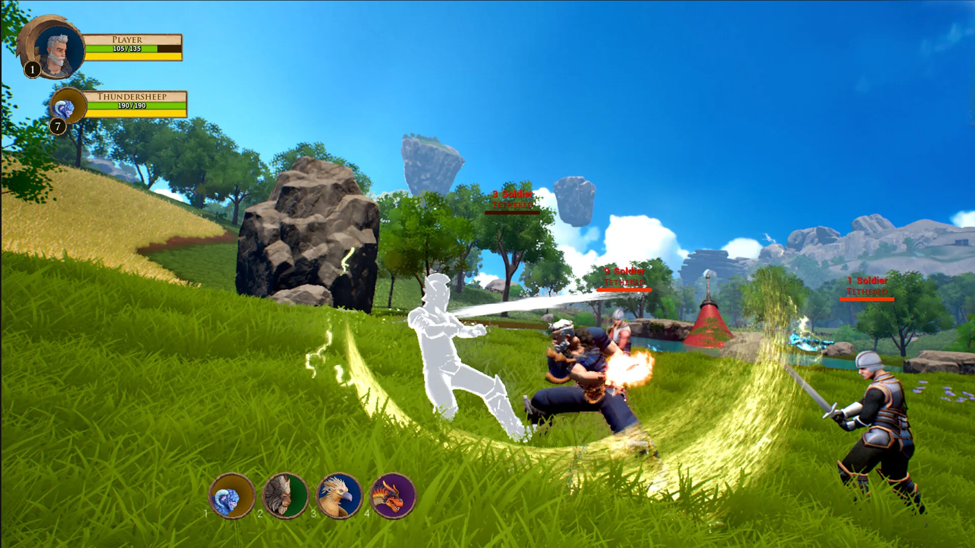 Eldrem Kingdoms: el RPG de coleccionismo de criaturas que triunfa en Kickstarter