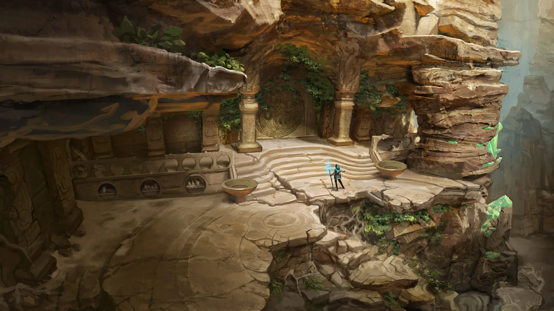 Elta: Defy All Gods estrena demo gratuita en PS5