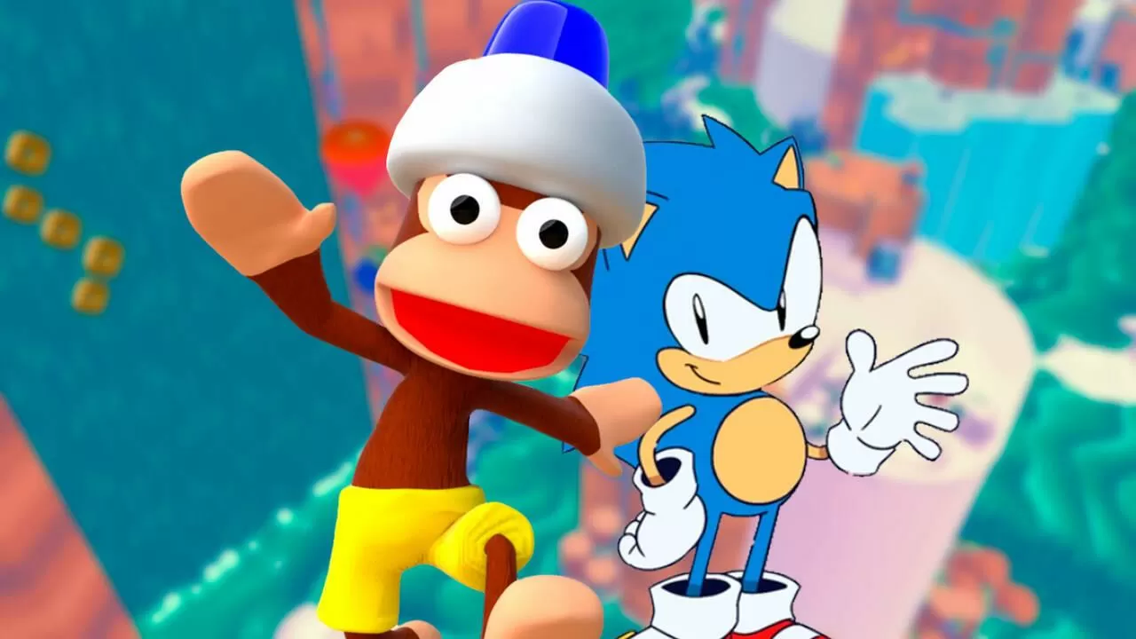 El equipo de Sonic Mania estaría trabajando en un revival de Ape Escape