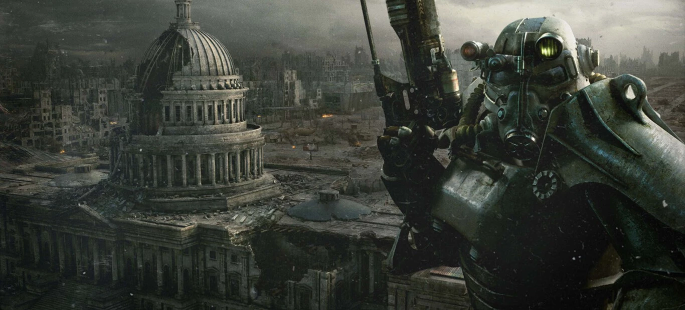 FALLOUT 3