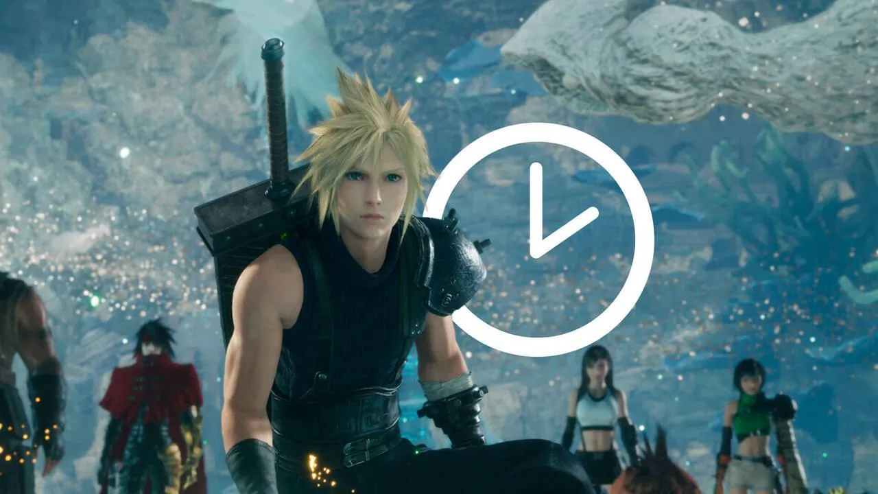 El director de FFVII Revelation pide confianza sobre el rendimiento del juego