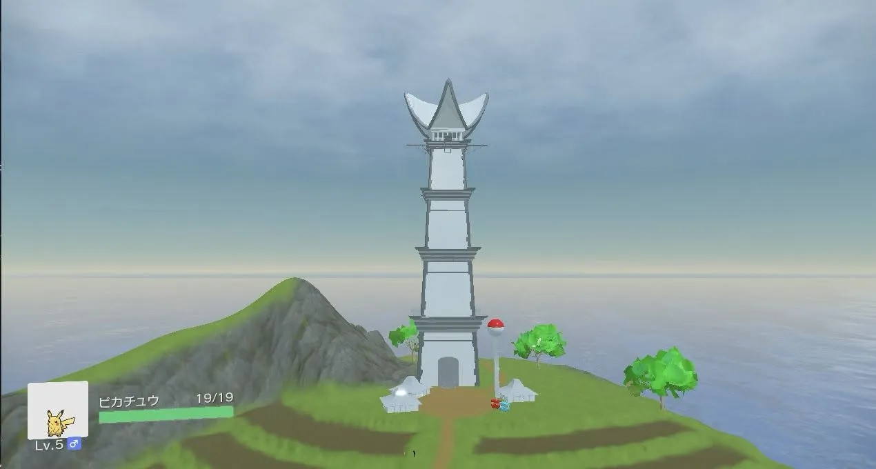Nuevas filtraciones de Pokémon Winds and Waves revelan el mapa y posibles personajes