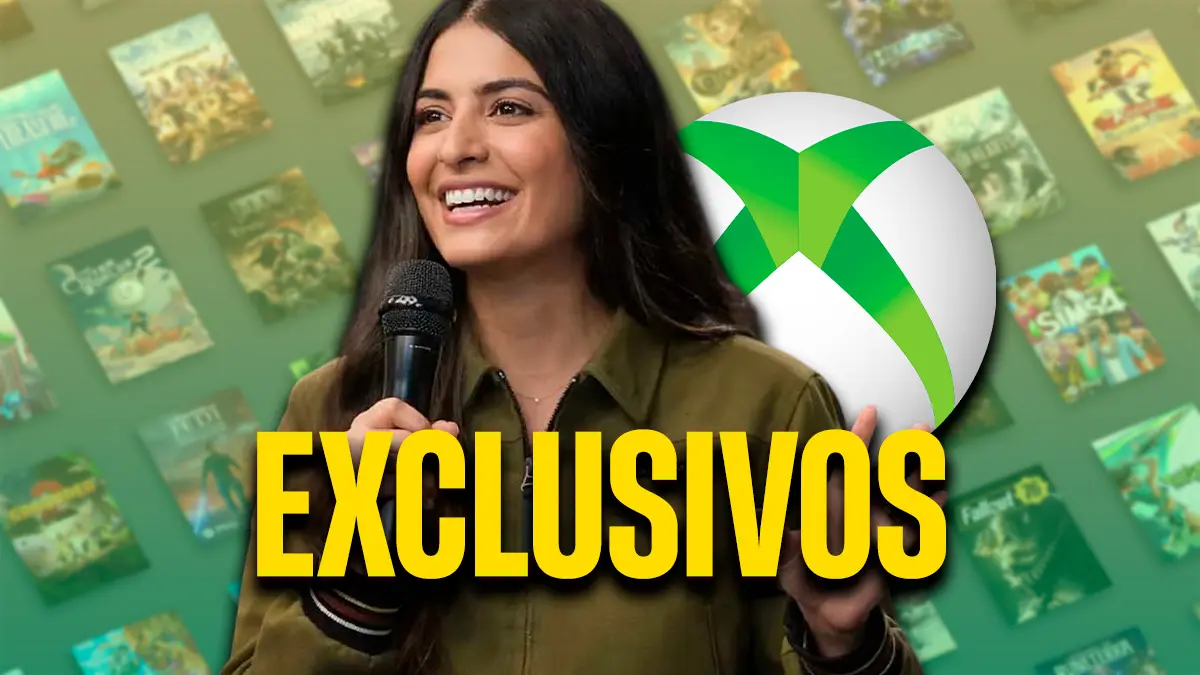 Xbox Asha Sharma