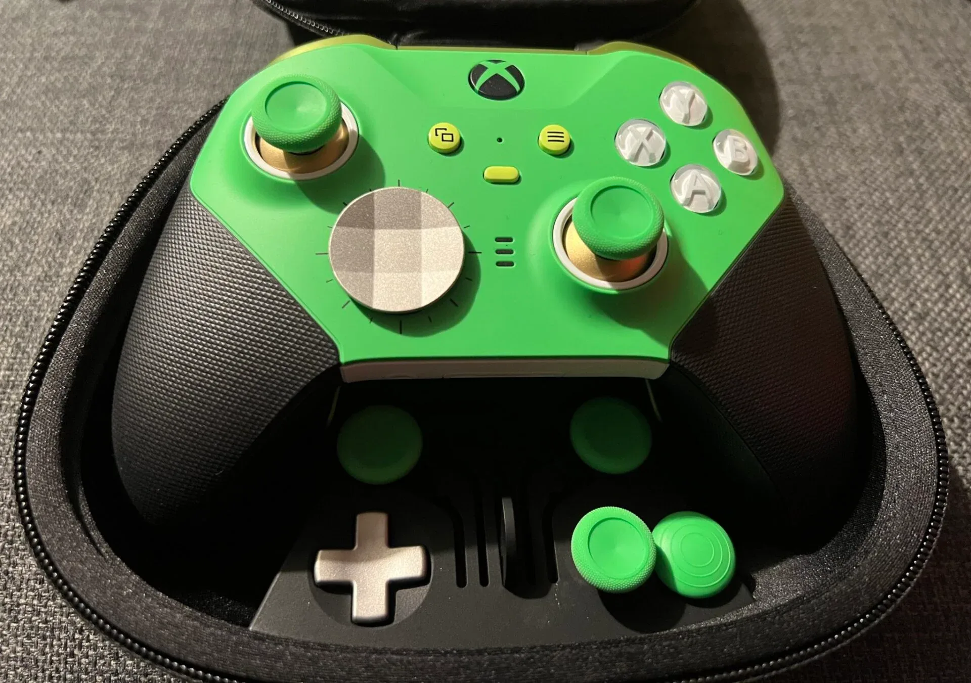 Detalles filtrados del mando Xbox Elite Series 3