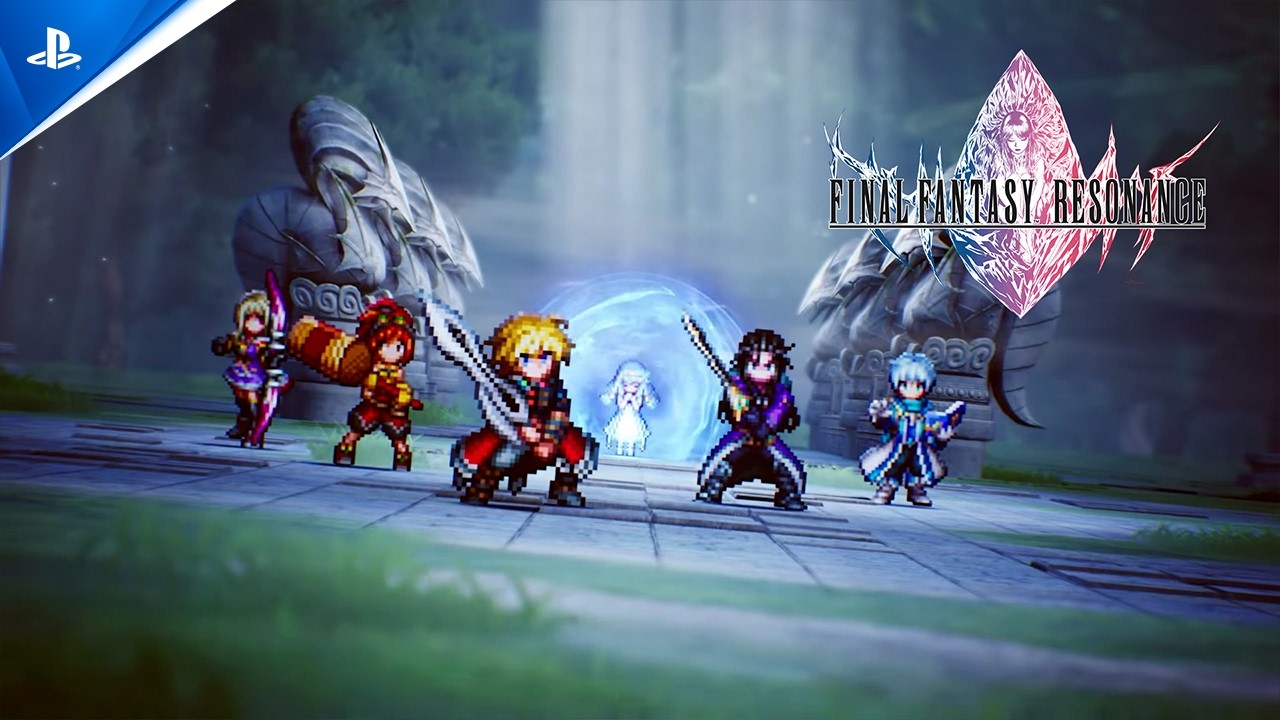 Demo de Final Fantasy Resonance PS5 disponible hoy, revelamos a Sefirot