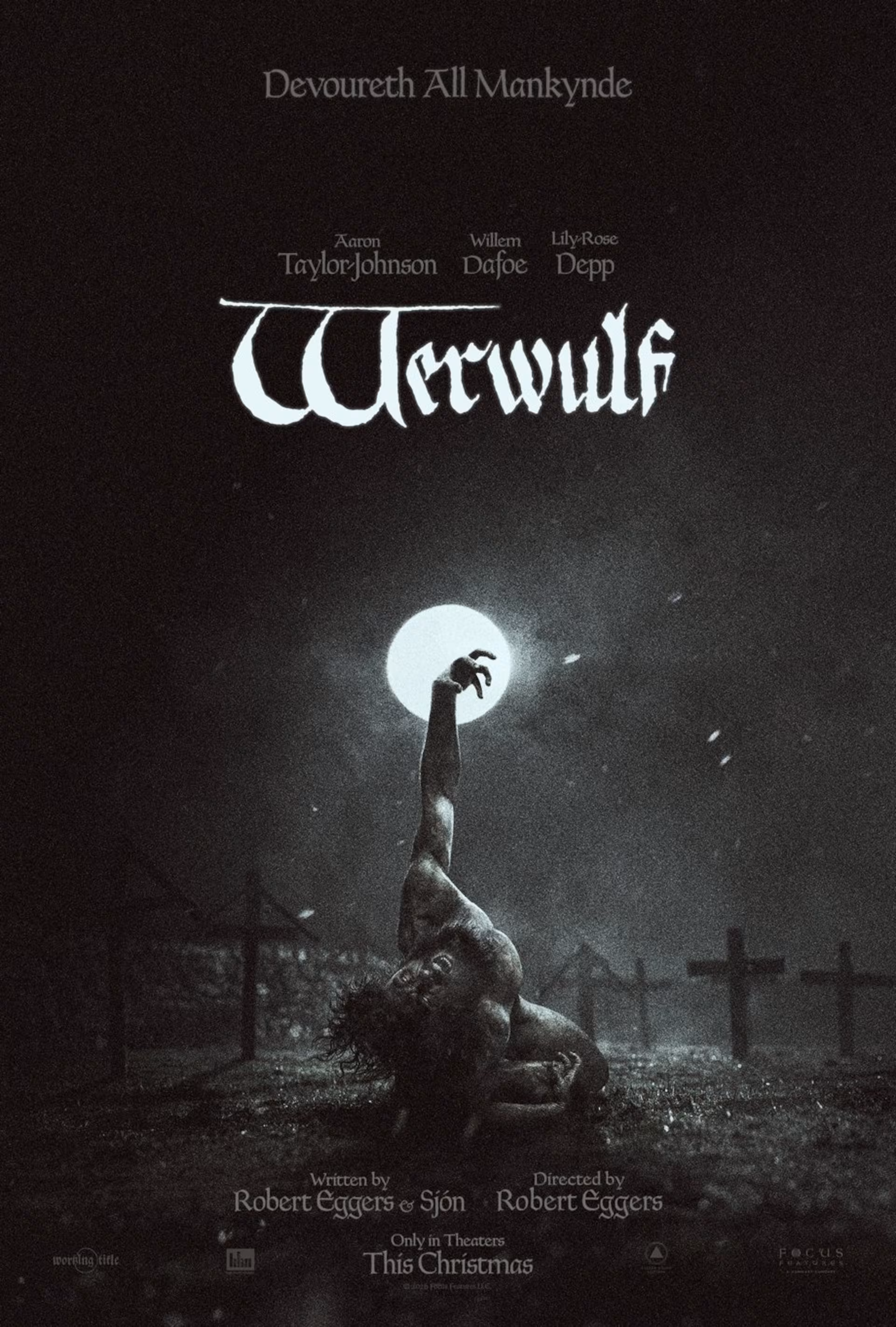 El nuevo tráiler de ‘Werwulf’ de Robert Eggers anticipa la película de hombres lobo más terrorífica de la historia
