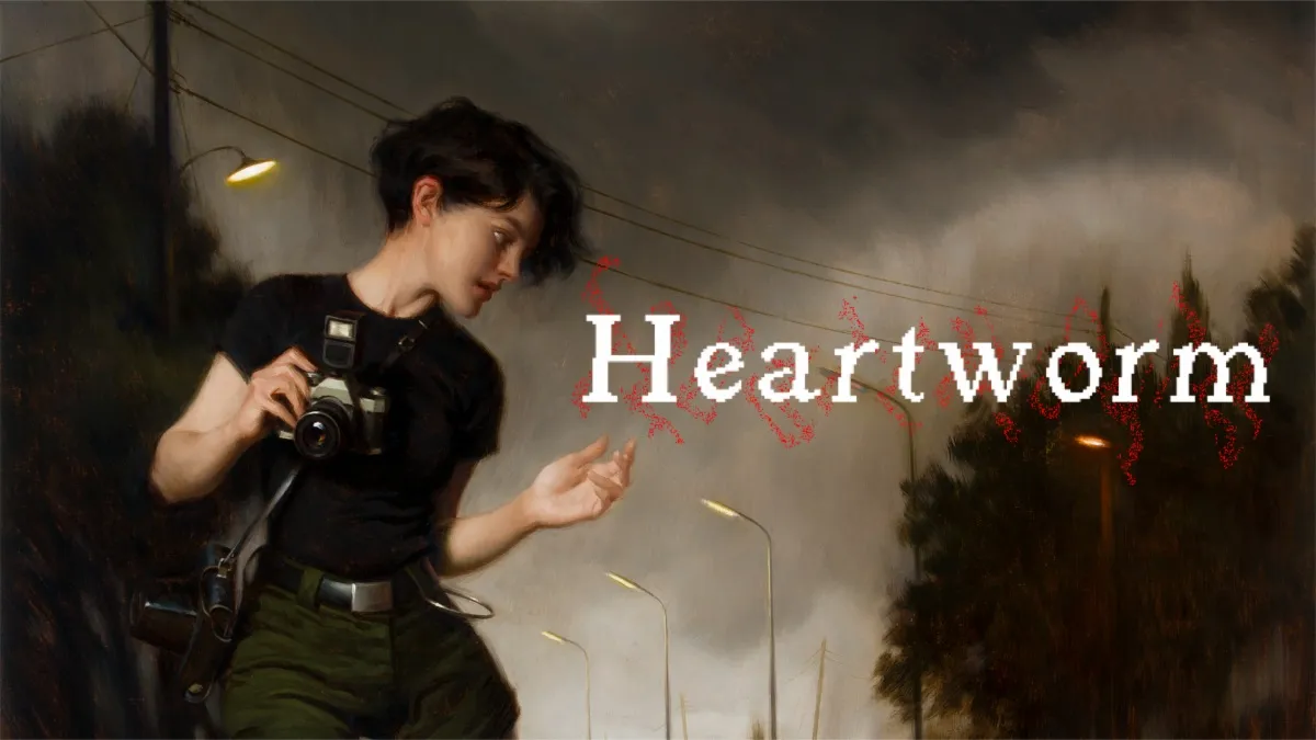 Retro psychological survival horror game Heartworm coming to Nintendo Switch 2, Switch